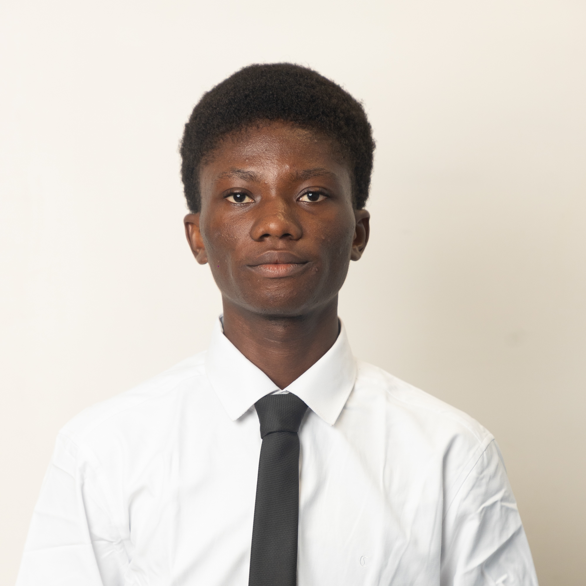 Team — Alfred Yeboah Appiah