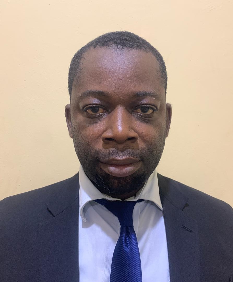 Team — Ebenezer Okai