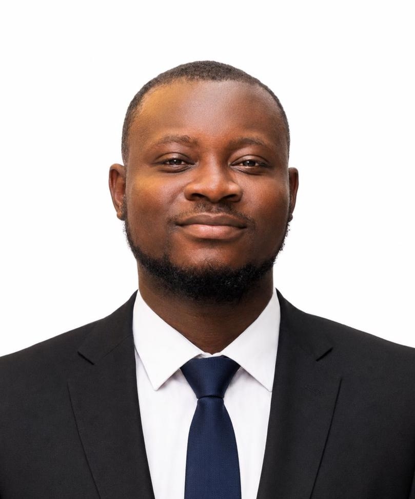 Team — Evans Kobi Oduro