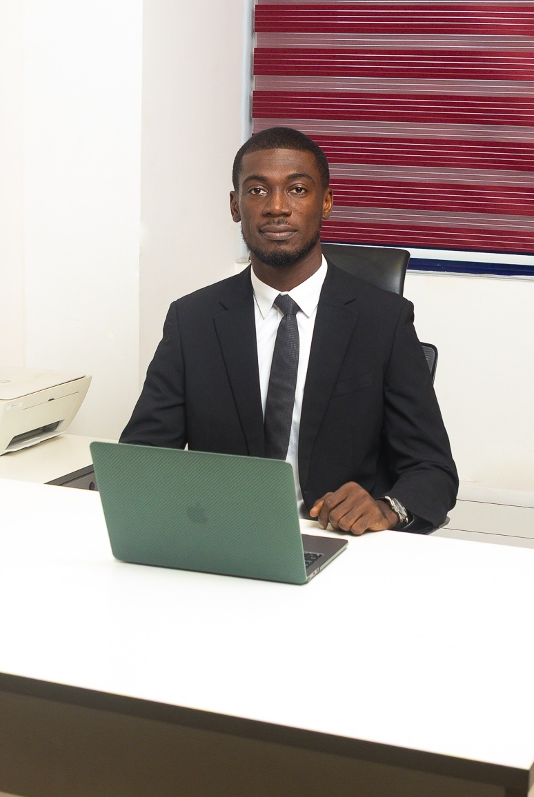 Team — Gideon Oppong Nyantakyi Saahene