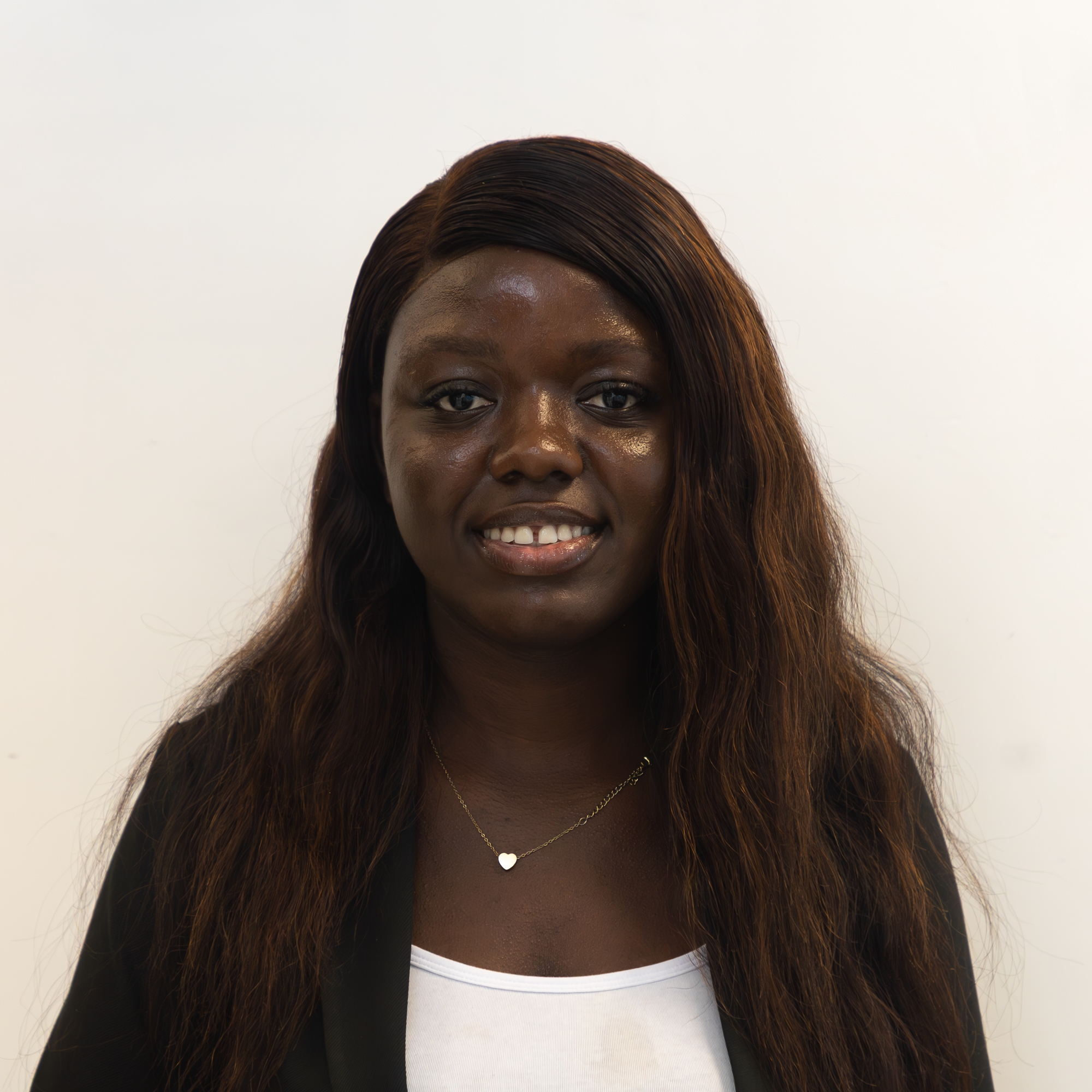 Team — Gloria Osei Owusu