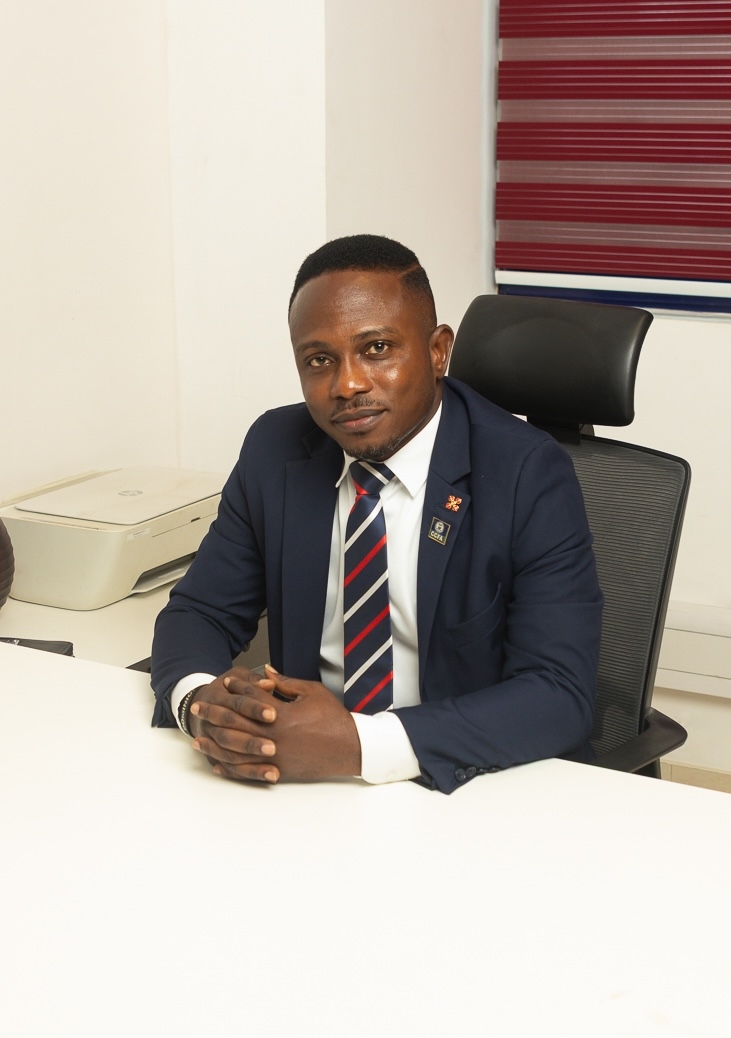 Team — Stanley Mawusi Agbley